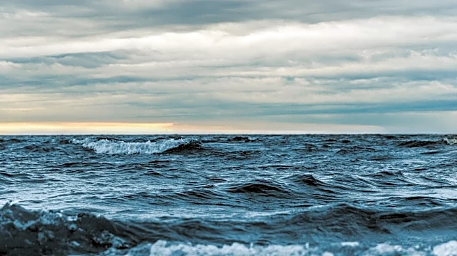 Mid-Atlantic Offshore Waters: Cold Fronts and High Pressure Shifts
