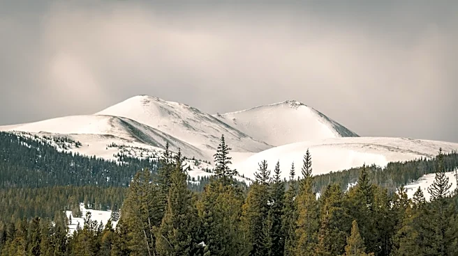 Avalanche Awareness Programme Launched for Snow-Covered Mountain Safety