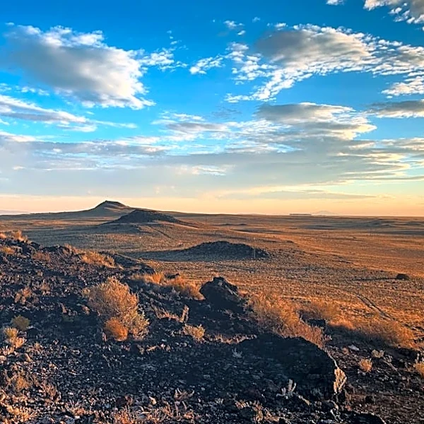 New Mexico Monitors Dormant Volcanoes and Recent Earthquake Activity