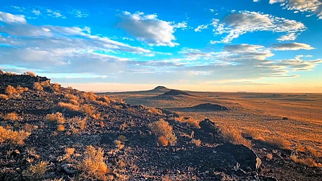 New Mexico Monitors Dormant Volcanoes and Recent Earthquake Activity