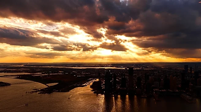 Severe Flooding Hits New Jersey and New York