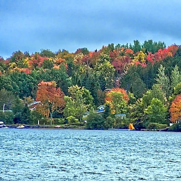 Lake Placid Experiences Humid Continental Climate with Seasonal Extremes