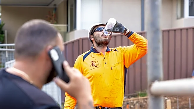 Heat Illness Prevention Tips for Outdoor Workers