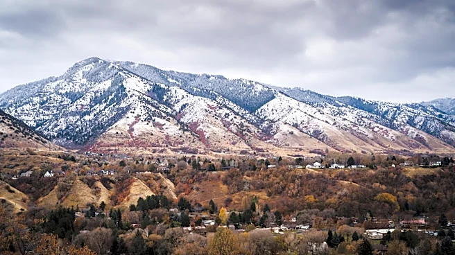 Utah Faces Uncertain Winter Amid Strong El Niño Predictions