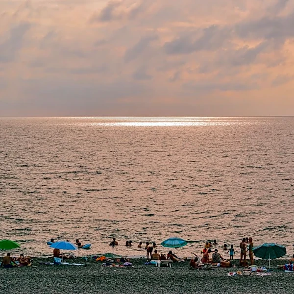 No Active Coastal Alerts for Georgia Beaches, Rip Current Risks Remain