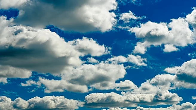 Pleasant Weather with Lower Humidity Expected Through Midweek