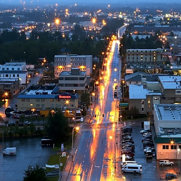 NOAA Restores Flood Maps for Alaska, Expands Inundation Mapping Services