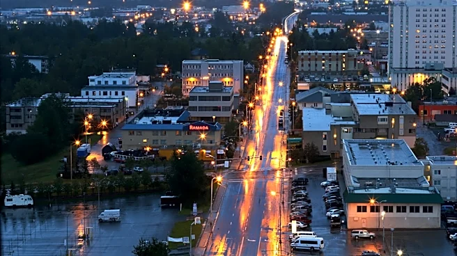 NOAA Restores Flood Maps for Alaska, Expands Inundation Mapping Services
