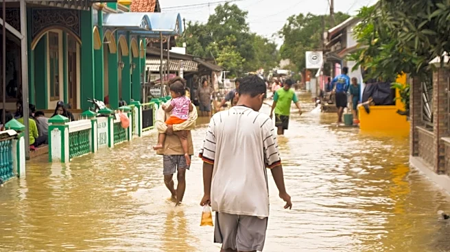 Coastal Residents Brace for El Niño Impacts