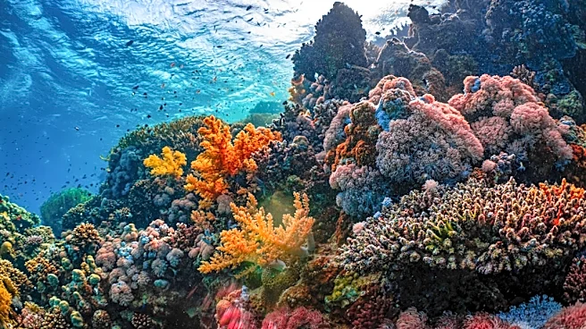 Scientists Urge Emergency Measures to Protect Marine Life Amid Record El Niño