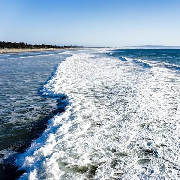 Kelvin Wave Threatens Southern California Coast Amid El Niño