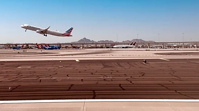 Phoenix Monsoon Season: Navigating Stormy Airport Travel