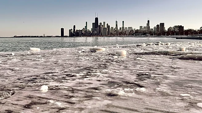 Farmers' Almanac Predicts Moderate Snowfall for Chicago Winter 2026-2027
