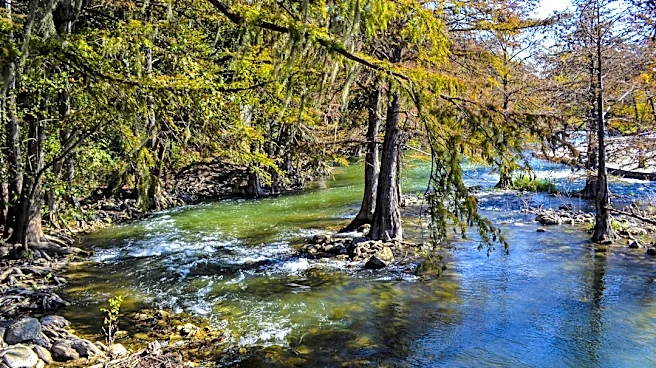 New Braunfels Updates Drought Contingency Plan Amid Severe Conditions
