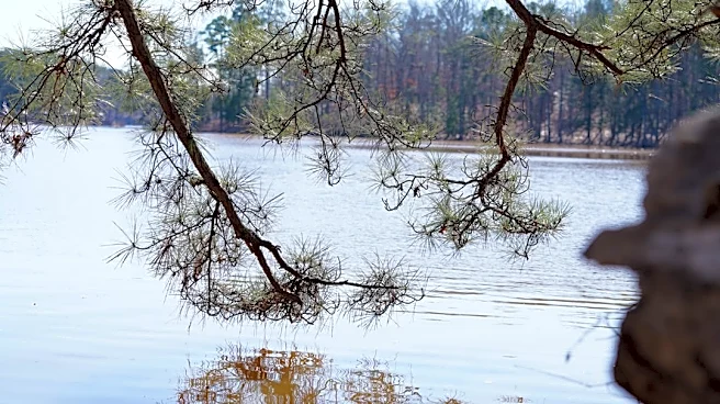Georgia Faces Repeated Flooding Due to Heavy Rain and Saturated Ground