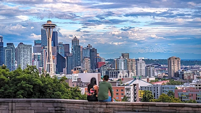 Seattle to See Mild Highs of 64–67°F with Cloudy Skies on September 15