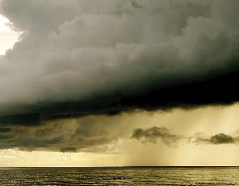 Tropical Depression 15-E Expected to Become Tropical Storm Odalys