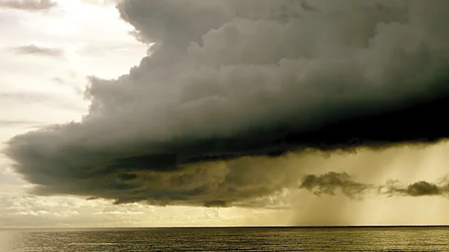 Tropical Depression 15-E Expected to Become Tropical Storm Odalys