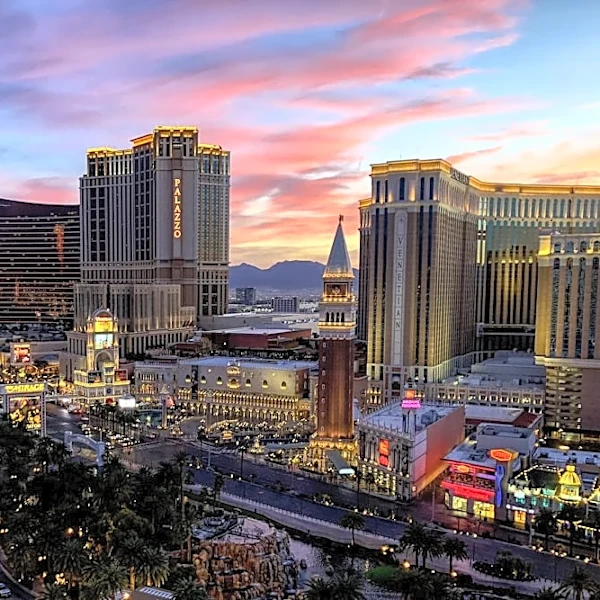 Las Vegas to Reach 99°F Amid Dry and Breezy Conditions