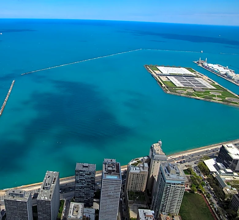 Chicago Locks: Managing Floods and Water Quality Amid Heavy Rains