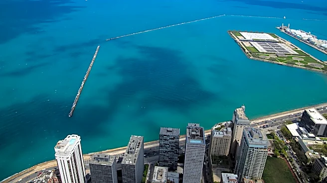 Chicago Locks: Managing Floods and Water Quality Amid Heavy Rains