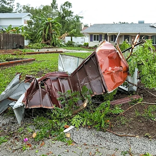 Super El Niño Raises Tornado Risks for Florida's Vulnerable Communities