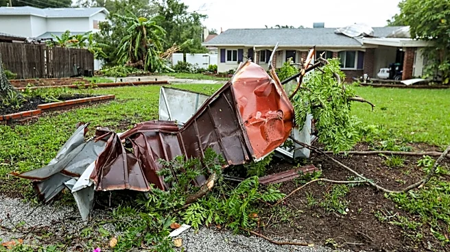 Super El Niño Raises Tornado Risks for Florida's Vulnerable Communities