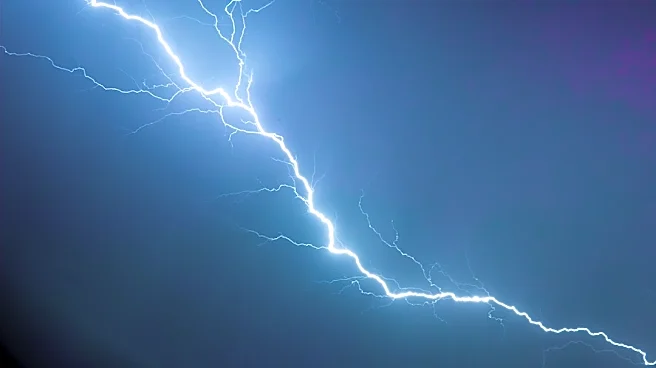 Understanding the Dangers of Lightning Strikes
