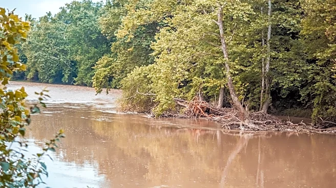 Ohio Faces Increased Flooding Risks Amid Severe Storms