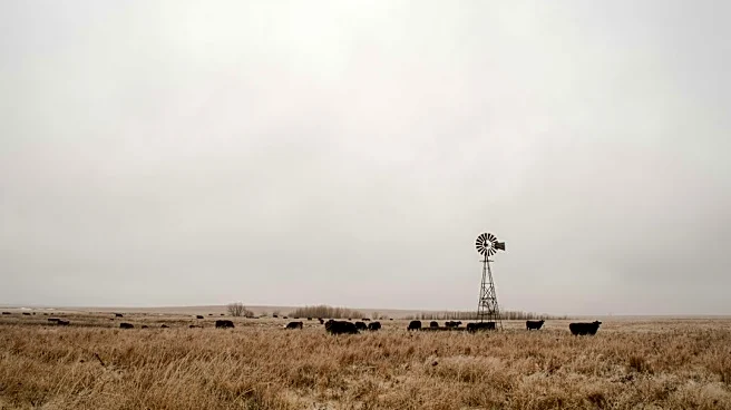 Severe Drought Conditions Worsen Across Kansas