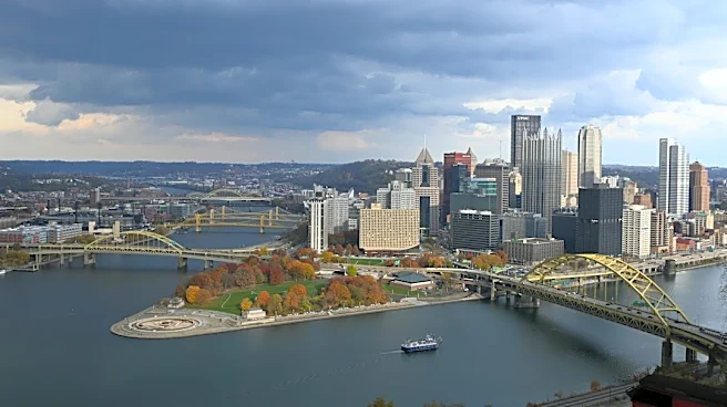 Dry Weather Expected to Start the Week in Pittsburgh