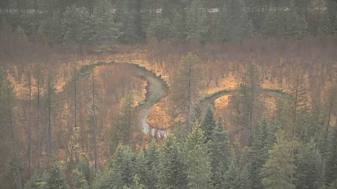 Washington wildfires devastate Spokane area