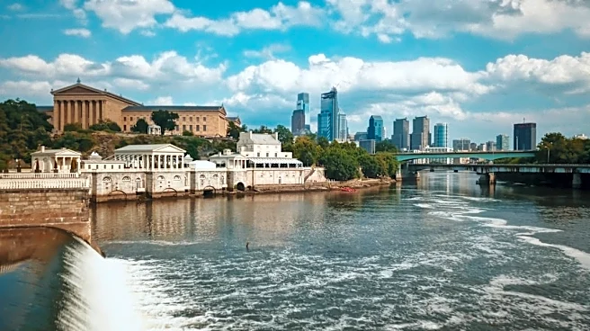 Sunny and mild day expected in Philadelphia