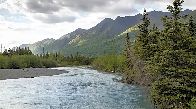 Anchorage sees cool September with moderate precipitation
