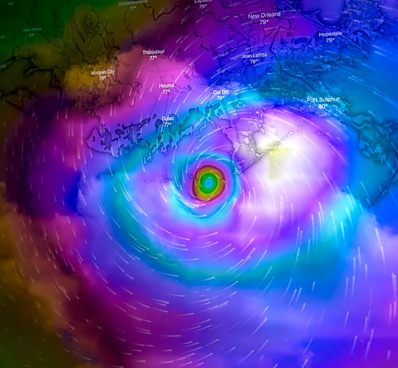 Tropical Depression Fifteen-E brings rough seas