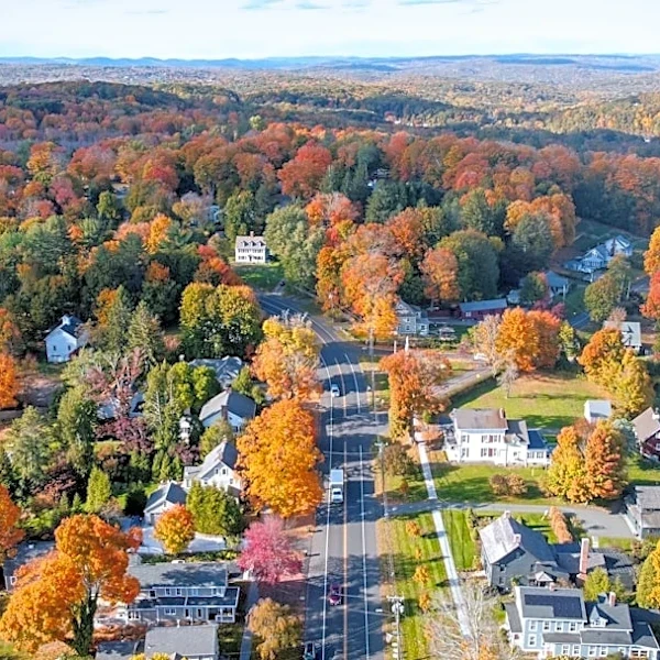 Chilly October-like weather hits Connecticut