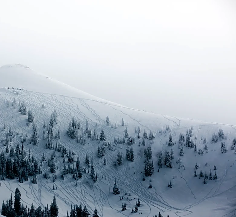 Early-season snow blankets western U.S. mountains