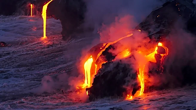 Kīlauea Volcano Enters Longest Precursory Phase of Current Eruption