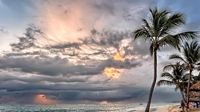 Atlantic Eyes 2 Tropical Threats Amid El Niño Suppression