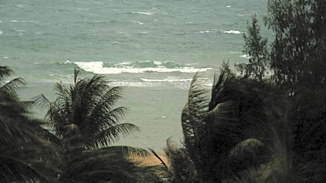 Odalys Could Form as Norbert Weakens in the Pacific