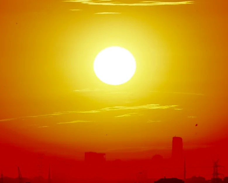 Heat Dome Keeps South-Central US Sizzling This Week