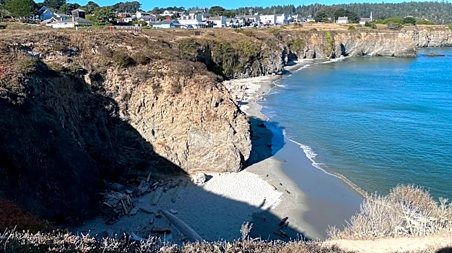El Niño-driven wave to raise California sea levels