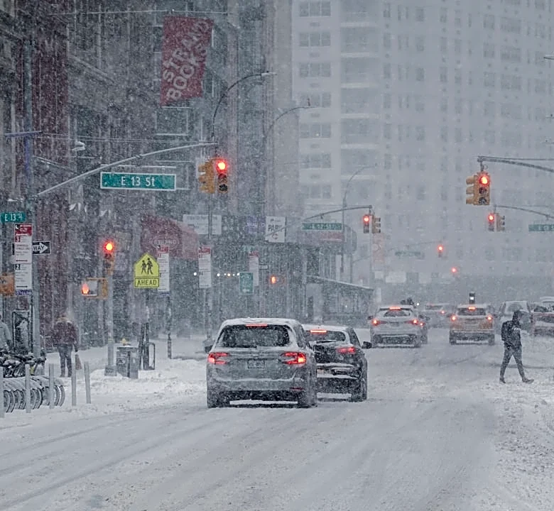 El Niño brings warmer winter with cold snap risks