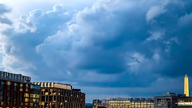 Rain forecast for multiple U.S. cities on September 16