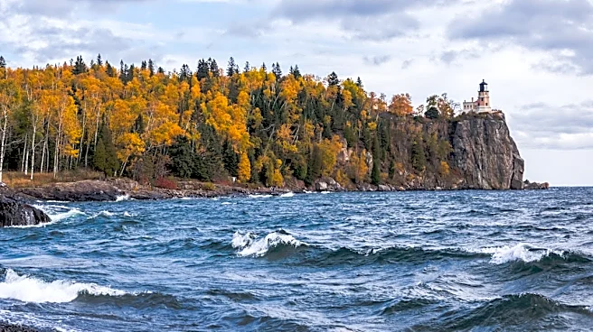 Minnesota suburbs to see overnight lows in the 40s