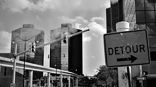 Detroit tornado damages 101 properties, 55 businesses