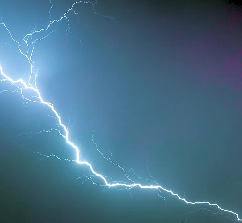 How Lightning Naturally Fertilizes Your Garden
