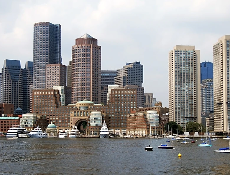 Boston urges federal action on coastal flood risks