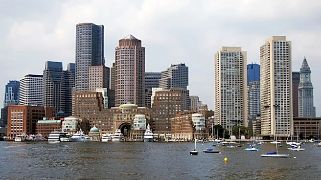 Boston urges federal action on coastal flood risks