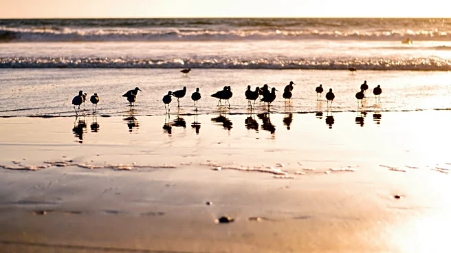 Wave of Dead Seabirds Washes Ashore in Venice Beach